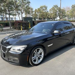 2015 BMW 7 Series