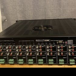 RTI 8 Channel Amp