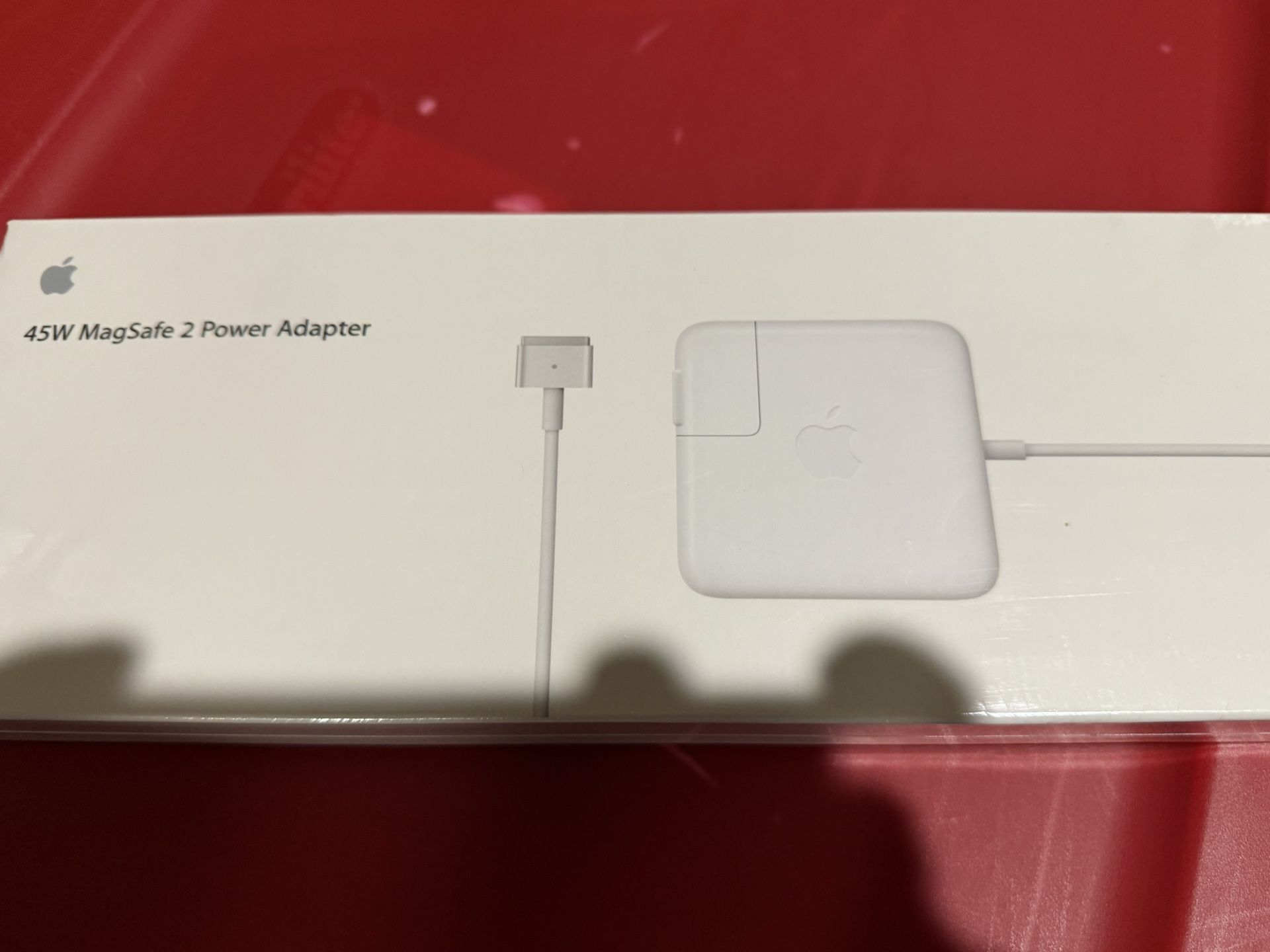 Apple 45W MagSafe Power Adapter - Brand New - Sealed