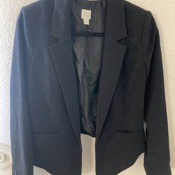 Lauren  Conrad Black Blazer