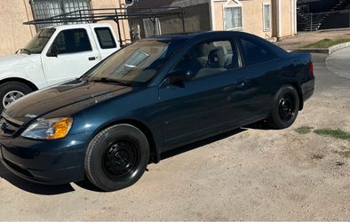 2003 honda civic