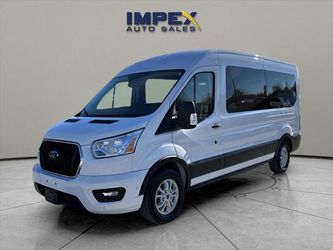 2021 Ford Transit-350 Passenger Van