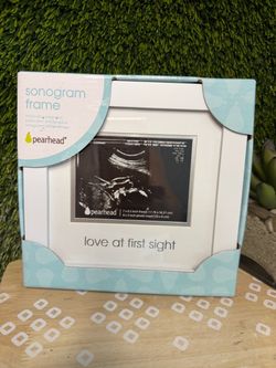 Ultra sound baby picture frame Pickup near Rosedale hwy and Allen rd