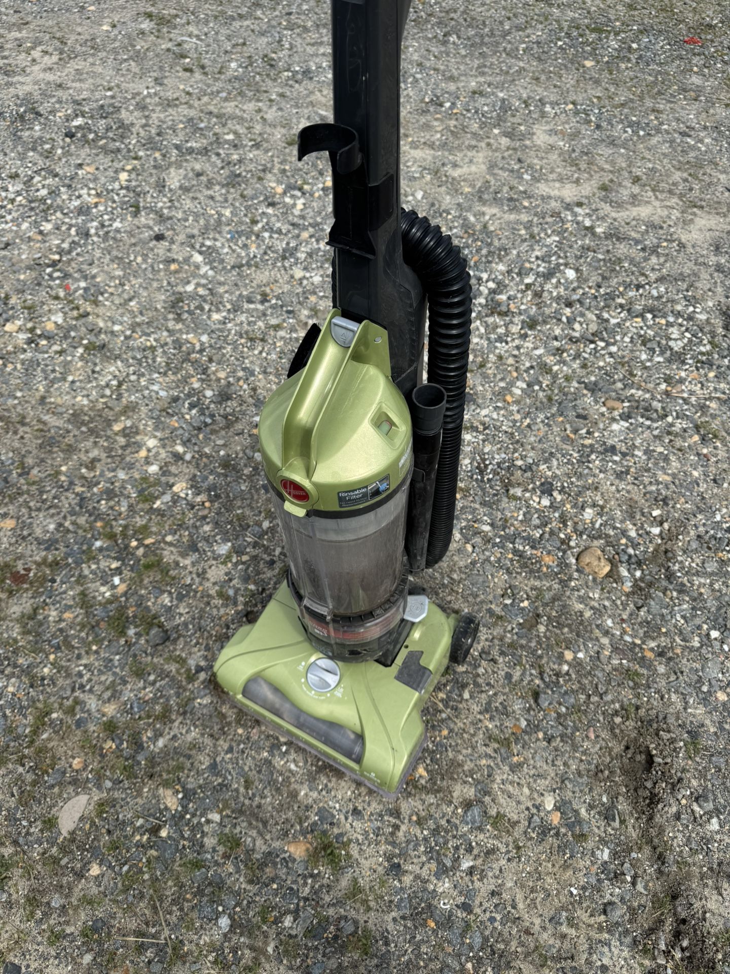 Vacuum Cleaner