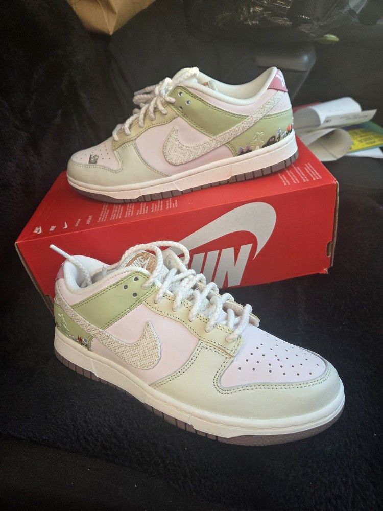 Dunks Sz 8W