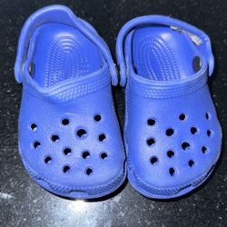 Baby Crocs