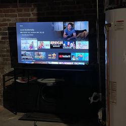 TLC Amazon Fire 50 Inch Tv 