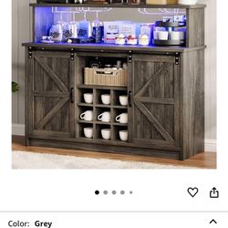 Farmhouse Cabinet