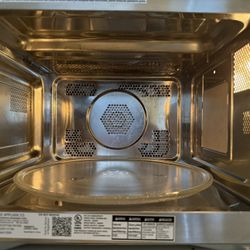 Used/New Microwave