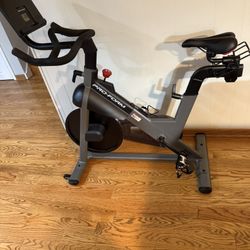 Stationary bike
