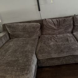 Couch for Sale – Clean & Comfy