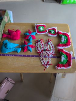 Handmade Ornaments 
