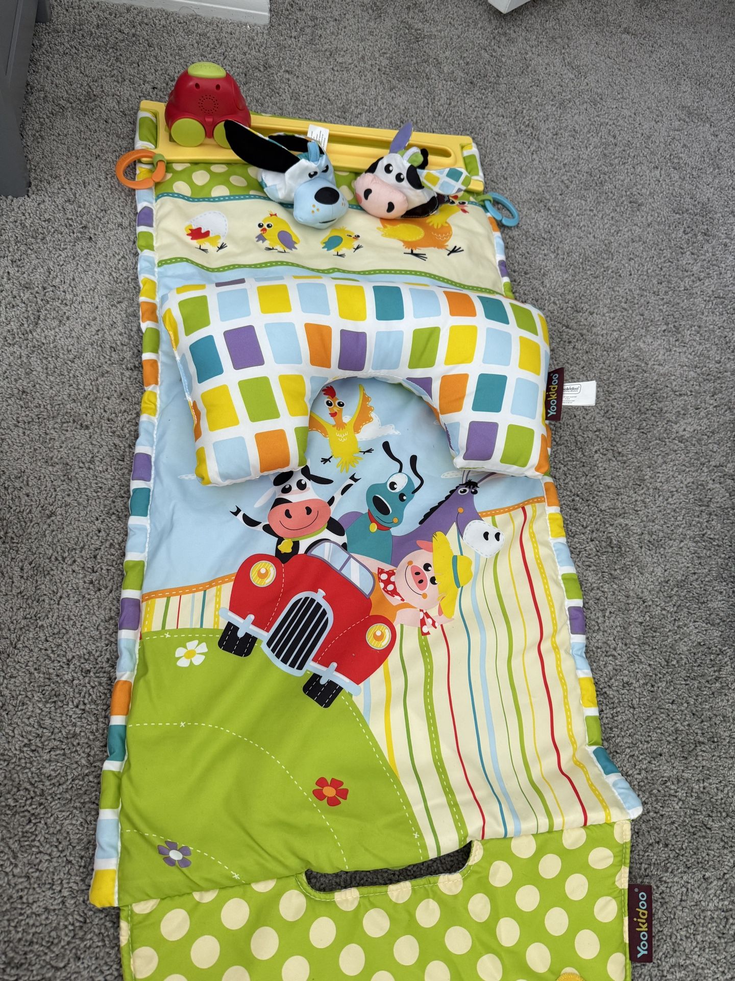 Baby Mat