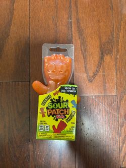 Sour Patch Kids Scented Squishi Toy