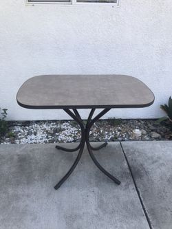 Small Table
