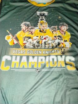 VGK Custom Made Shirts
