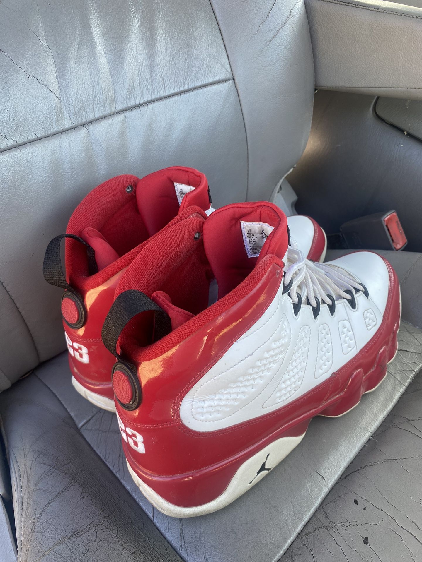 Jordan 9s