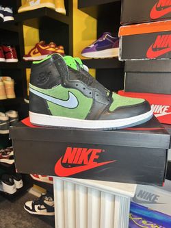 Jordan 1 Retro Zoom Zen