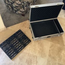 Pedal Board By Warwick