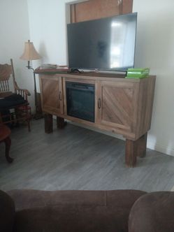 Fireplace $75