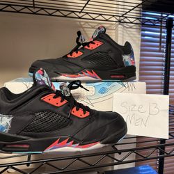 Nike Air Jordan 5 Retro ‘Chinese New Year’ Size 13 Worn