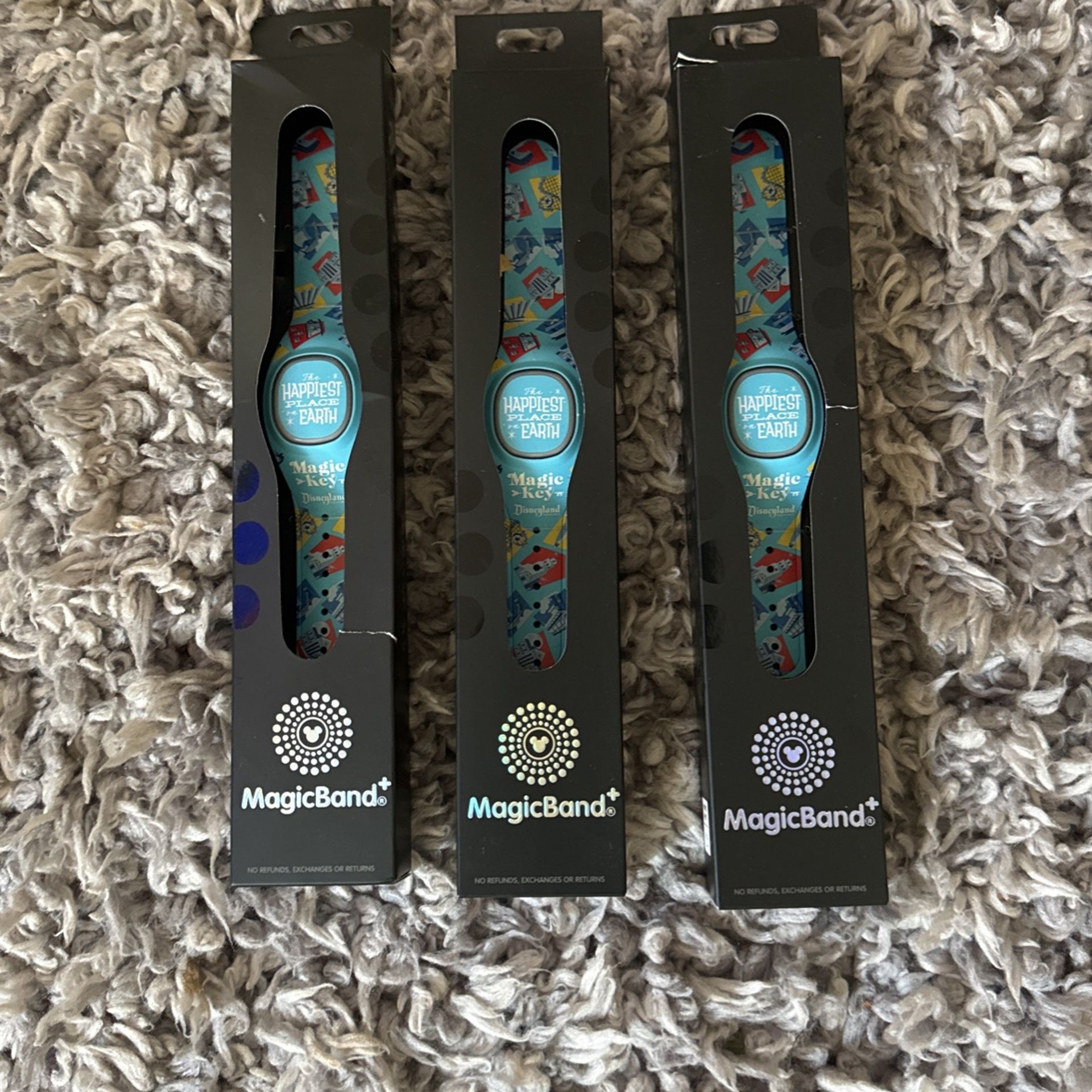 Magic Bands