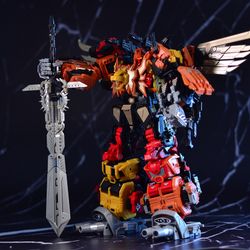MMC Feral Rex Full Set of 6