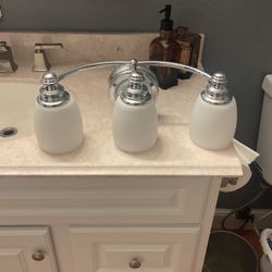 Bathroom Light