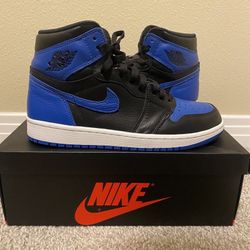 Air Jordan 1 Royal Size 8.5