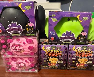 Halloween squishies