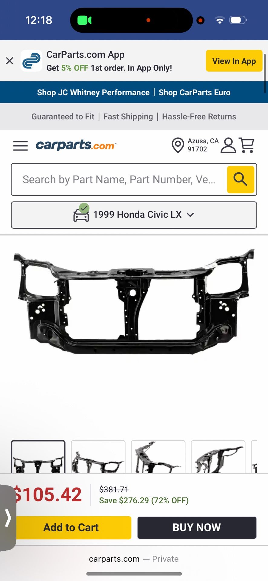 1999 Honda Civic