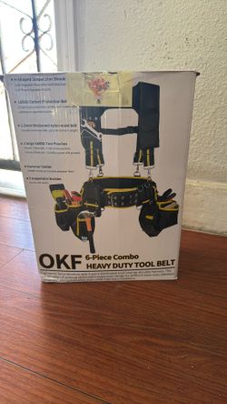 Tool Belt