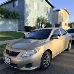 2009 Toyota Corolla