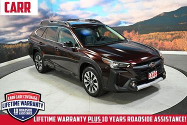 2024 Subaru Outback