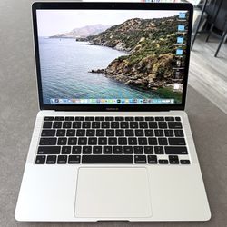 13” MacBook Air (2020, mint condition, power cord incl)