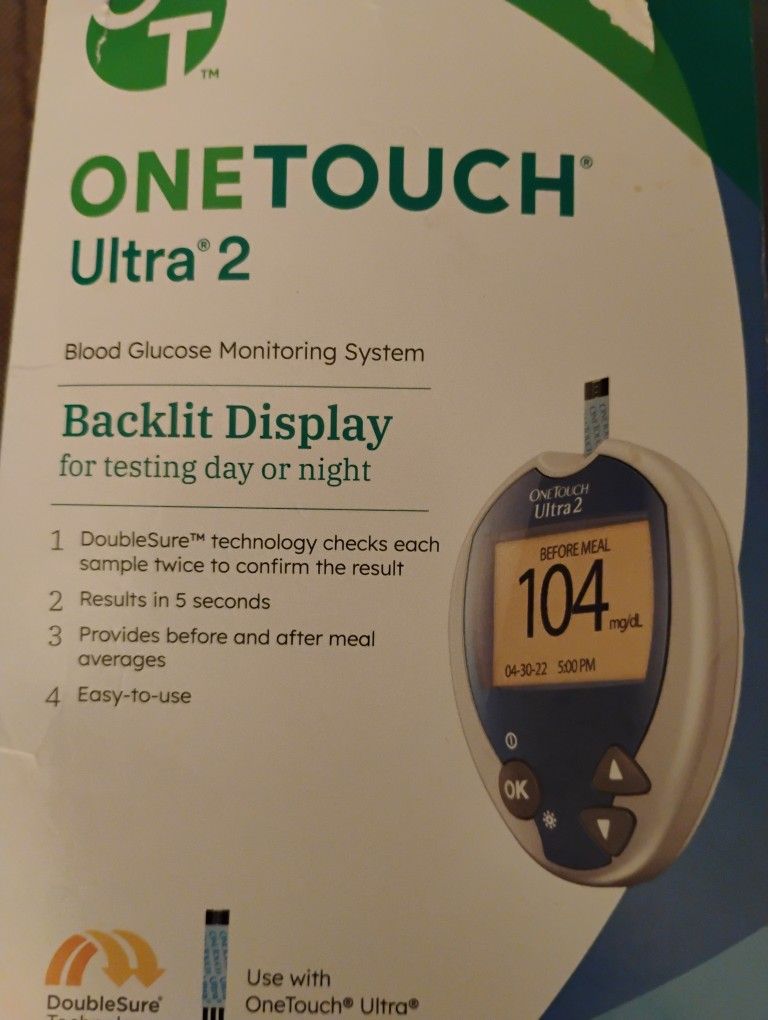 Sugar Blood Monitor
