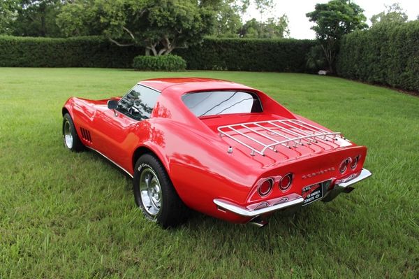 1968 Corvette for Sale in Pompano Beach, FL - OfferUp super pro tach wiring 