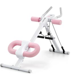 Adjustable Core Ab Trainer