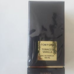 SEALED Tom Ford Tobacco Vanille 100ML -OBO