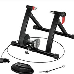 Magnetic Bike Trainer Stand Yaheetech New