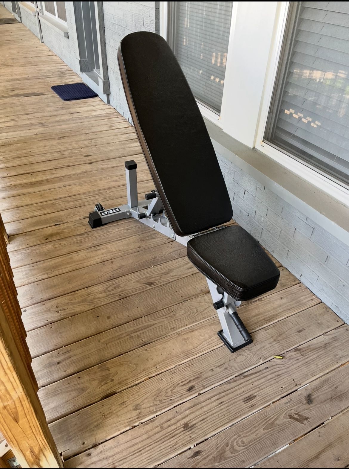 REP Adjustable Bench