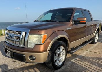 2011 Ford F-150