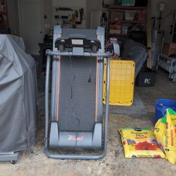 Pinty Treadmill 