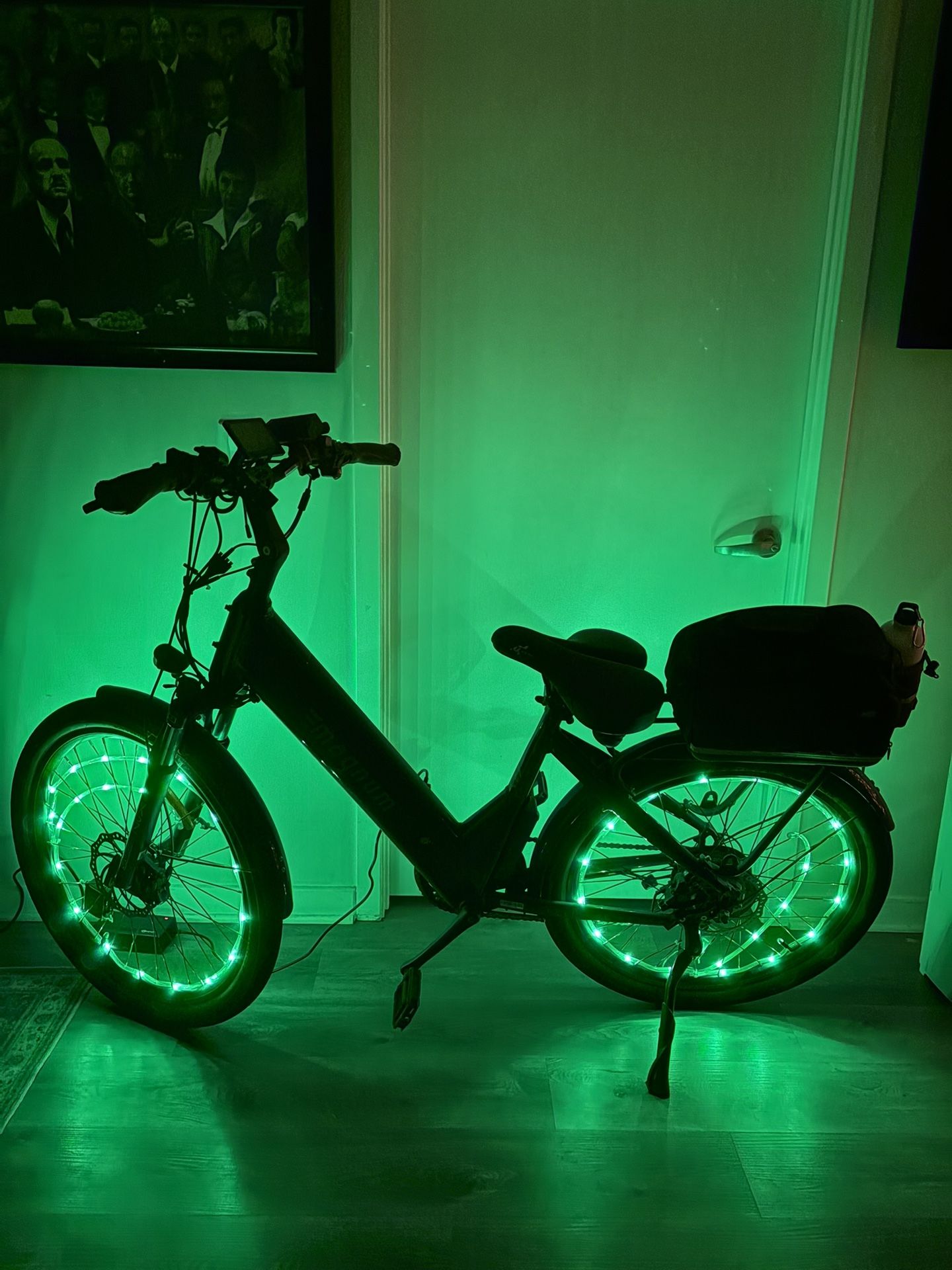 Magnum E bike (Cosmo)