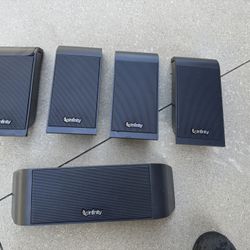 Infinity  Speakers model SS-SAT800 