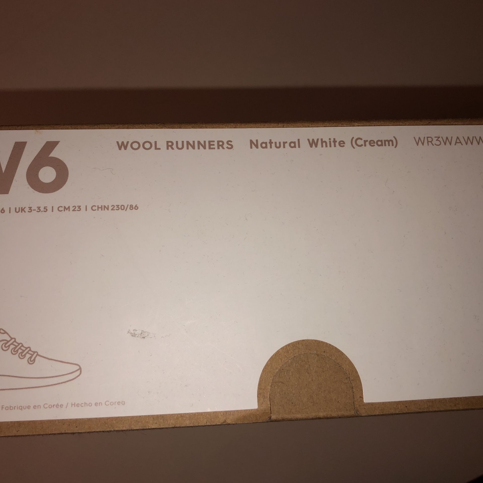 Allbirds Cream Shoes Size 6 for Sale in San Diego, CA OfferUp