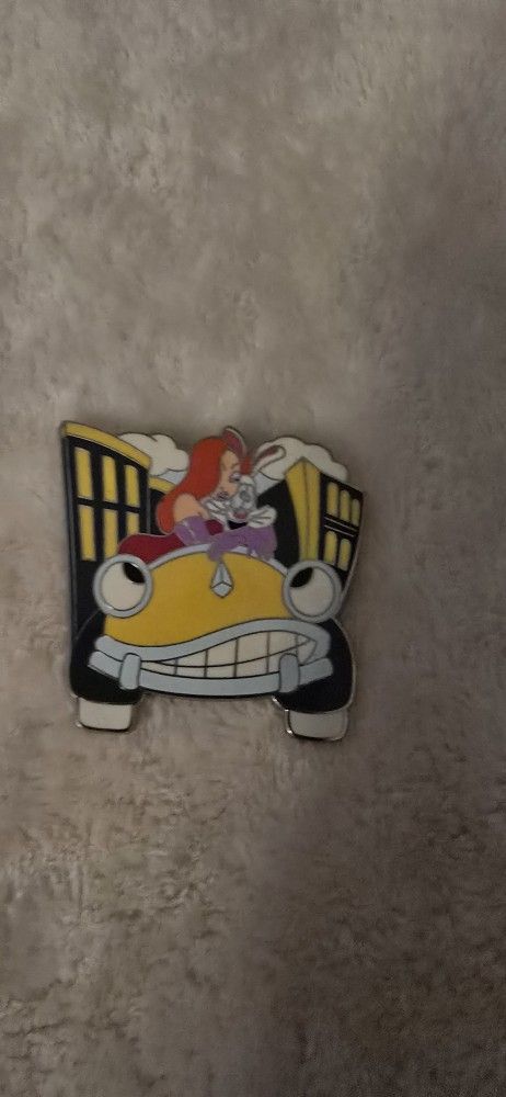 Disney Pins Roger Rabbit