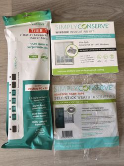 Window Insulating Kit