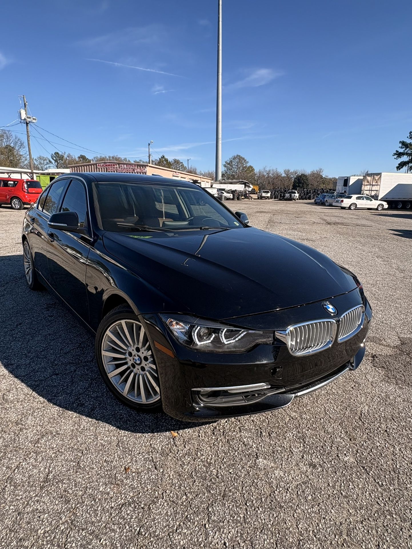 2012 BMW 328i