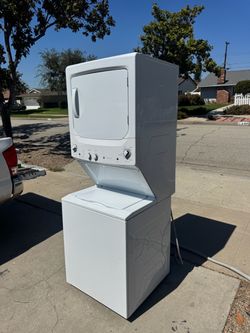 GE Electric Washer&Dryer DELIVERY AVAILABLE